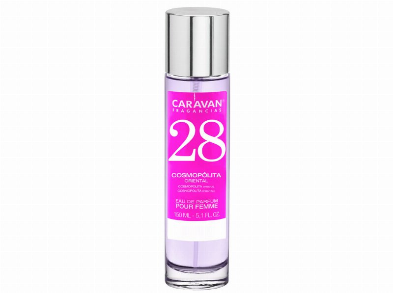 Eau De Parfum Caravan Senhora Nº 28 150 ml