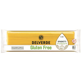 Massa Esparguete Sem Glúten Delverde 400 gr