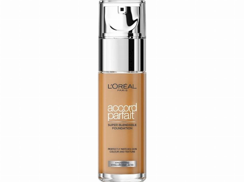 Base L'oréal Accord Parfait 8D/W