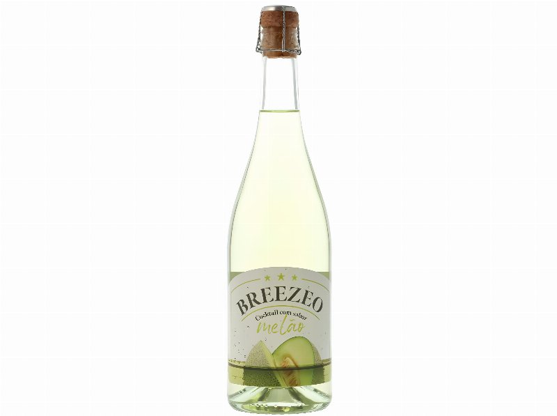 Cocktail Breezeo Melão 0.75 l
