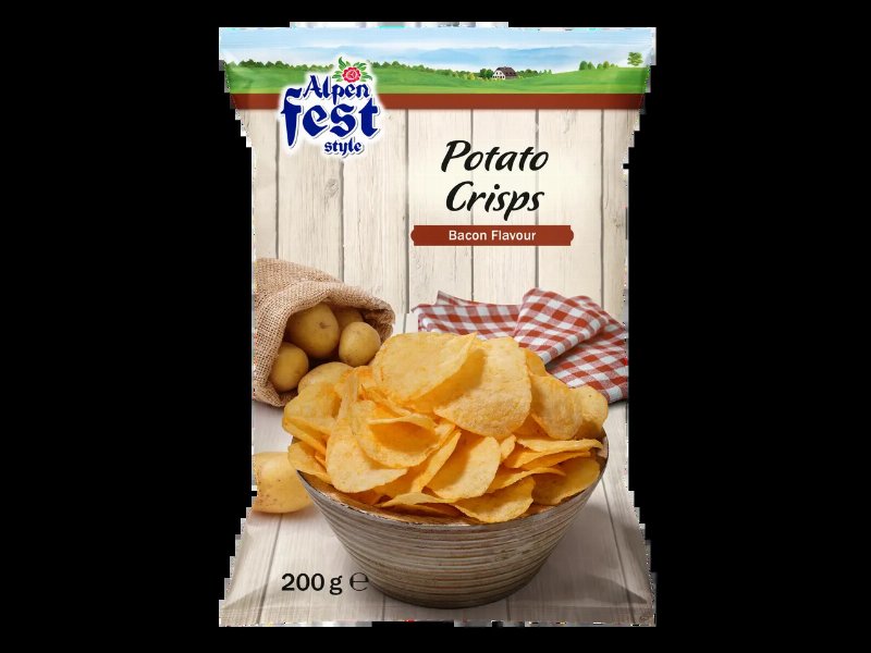 Batatas Fritas
