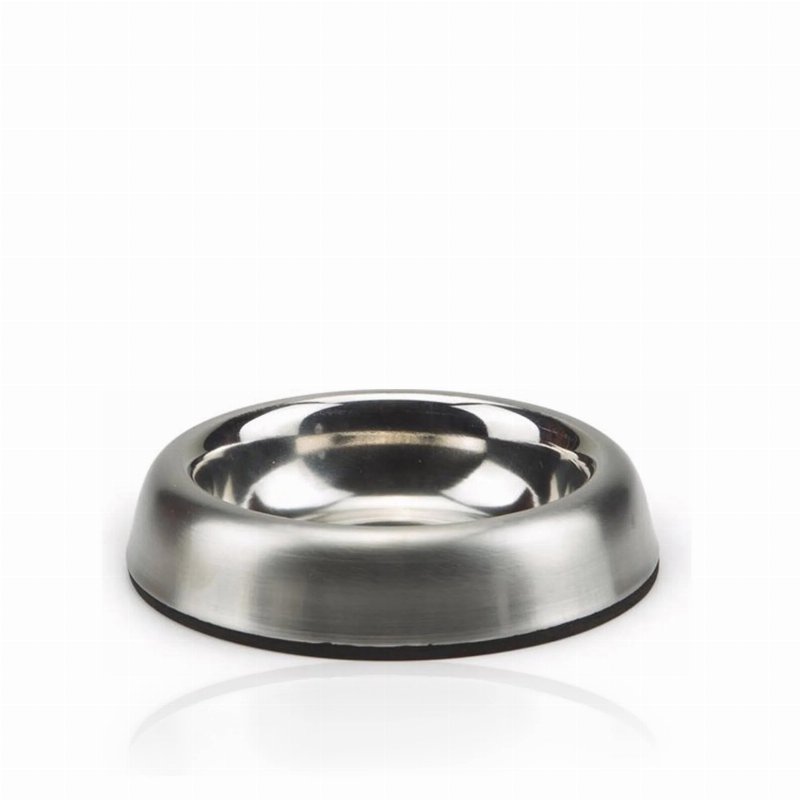 Beeztees Comedouro Para Cão Aço Inoxidável 18,5 Cm