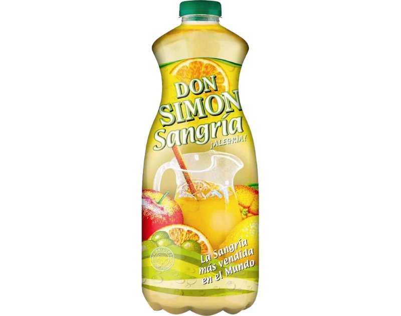 Sangria Branca Don Simon 1.5 l