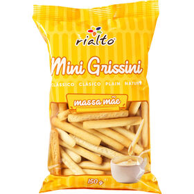 Mini Gressinos Clássicos Rialto 150 g