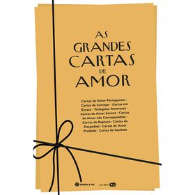 As Grandes Cartas De Amor
