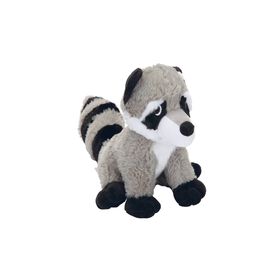 Brinquedo Para Cão Peluche Guaxinim Karlie 1 Un