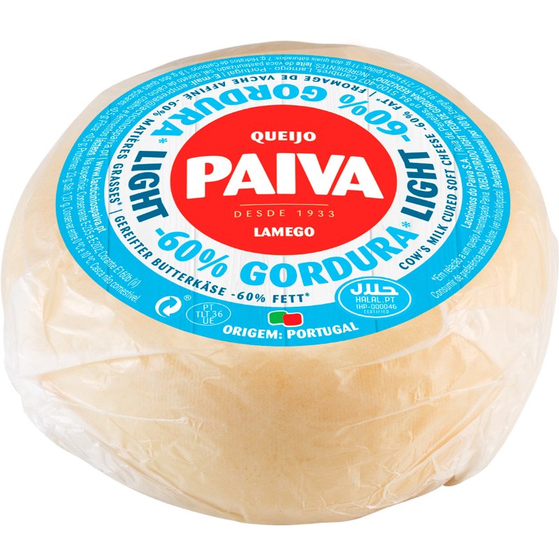 Queijo Prato Curado Light 480 g