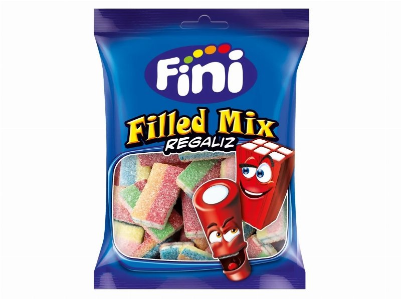 Gomas Fini Filled Mix 90 g