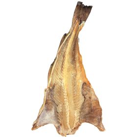 Bacalhau Graúdo Cura Amarela