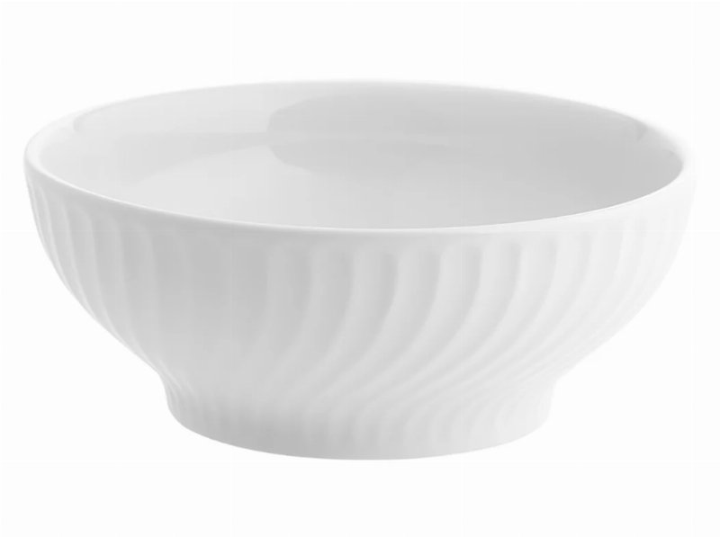 Saladeira Sagre Vista Alegre Branco Porcelana Ø21.6Cm