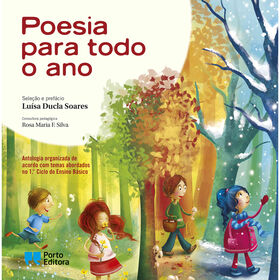Poesia Para Todo O Ano De Luísa Ducla Soares