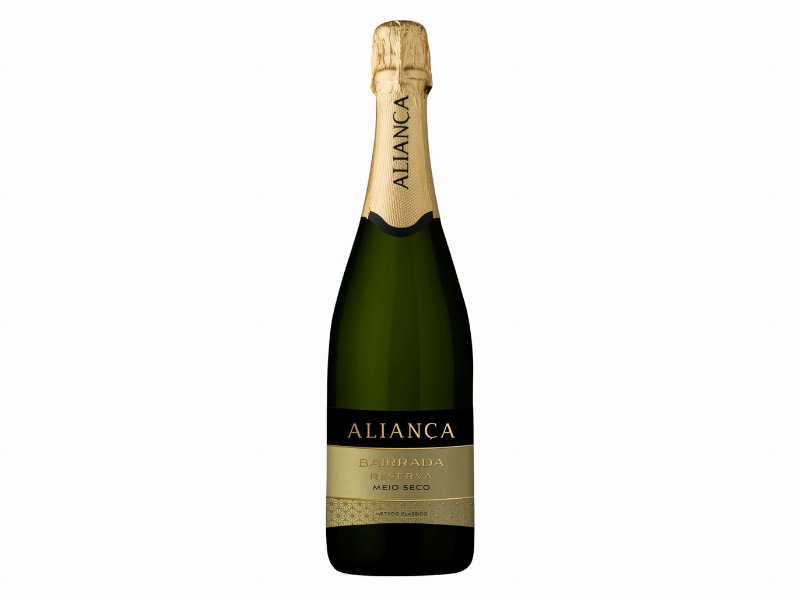 Espumante Aliança Meio Seco Bairrada 0.75 l