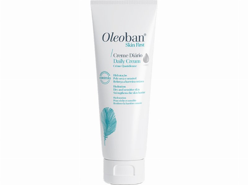 Creme Oleoban Diário Hidratante 80 g