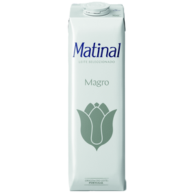 Leite Uht Magro Matinal 1 Lt