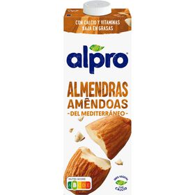 Bebida Vegetal De Amêndoa Torrada Alpro 1 Lt