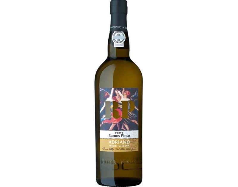 Vinho Porto Ramos Pinto Reserva White 0.75 l
