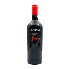 Quinta Do Portal Fine Vinho Do Porto Ruby
