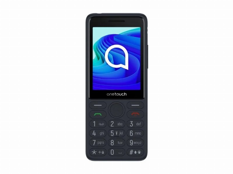 Feature Phone Tcl Onetouch 4042S 4 g Senior Preto