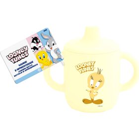 Copo Com Pegas Looney Tunes Abc 1 Un
