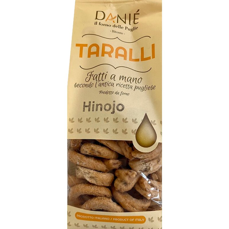Tostas Taralli Funcho 240 g