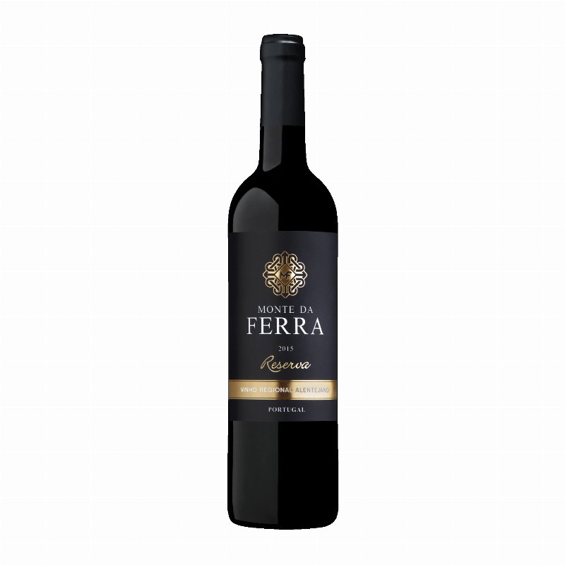 Vinho Tinto Regional Reserva Região Alentejo. Um Excelente Vinho Do Nosso Sortido, Aconselhado Pelo Enólogo Carlos Magalhães.