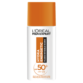 Fluído De Rosto Hydra Energetic Fps 50+ L'oréal Paris Men Expert 50 ml