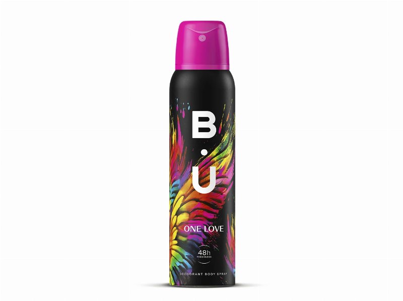 Deo Spray B.u. One Love 150 ml