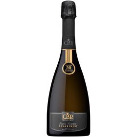 Qm Alvarinho Super Reserva Espumante Bruto Branco