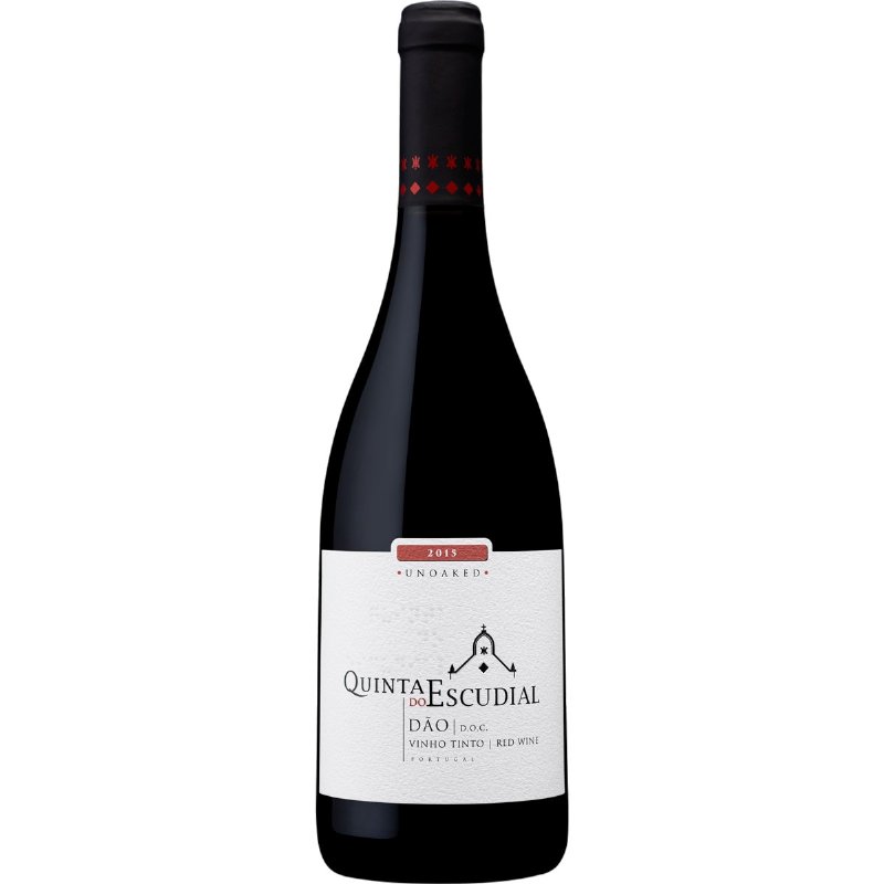 Vinho Tinto Do Dão Colheita Selecionada 75 cl