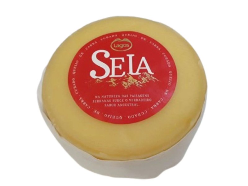 Queijo De Cabra Curado Seia Lagos Pequeno Un