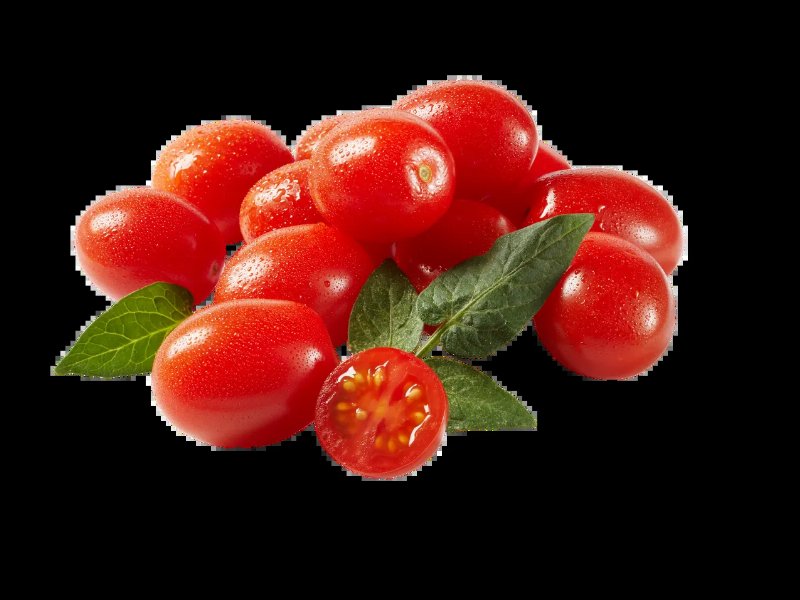 Tomate Cherry Pera Nacional