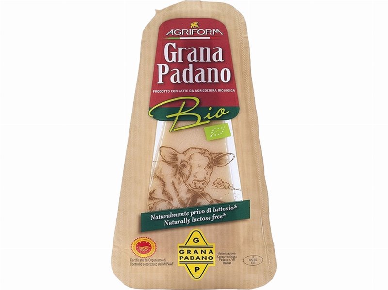 Queijo Agriform Grana Padano Dop Bio 150 g