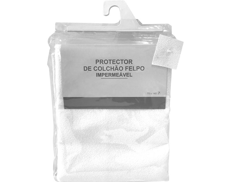 Protetor Colchão Impermeável 370 g 148X0.75Cm