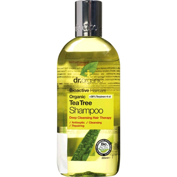 Champô Melaleuca Biológico 265 ml