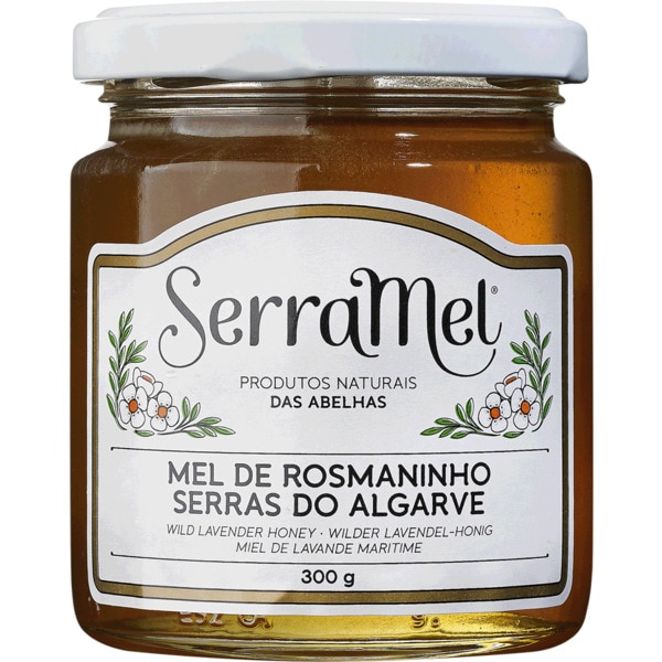Mel De Rosmaninho Serras Do Algarve 300 g