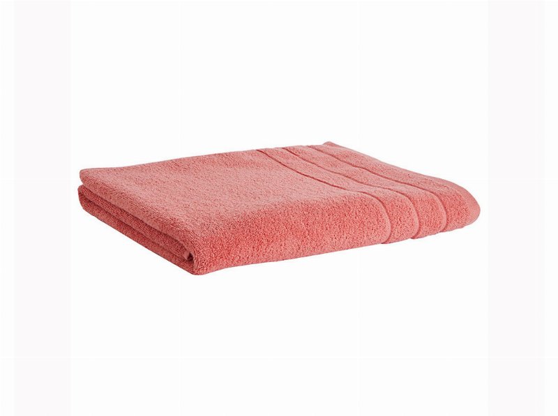 Lençol De Banho Actuel 400 g Coral 100X150Cm