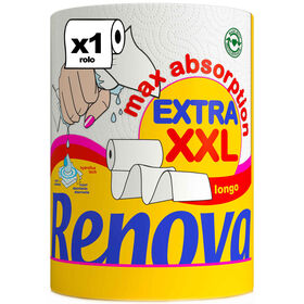 Rolo De Cozinha Max Absorption Extra Xxl Renova