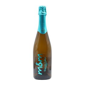 M&M Turquoise Bruto Espumante Branco Bairrada