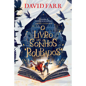 O Livro Dos Sonhos Roubados De David Farr