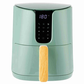 Fritadeira Sem Óleo 4.5 l Verde Kuppler 1 Un