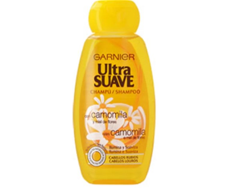 Champô Ultra Suave Cabelos Loiros 250 ml