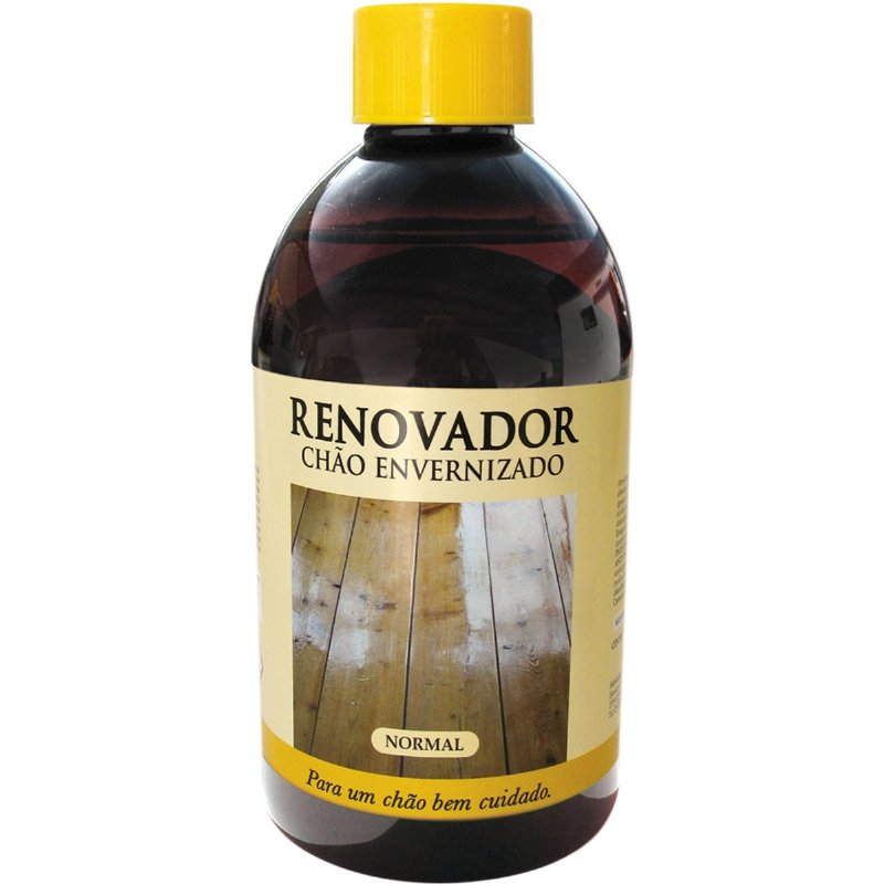 Renovador De Chão Envernizado 500 ml