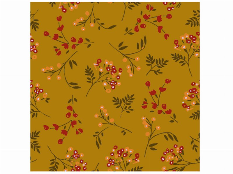 Guardanapo Actuel 3 Folhas Flores 33X33Cm