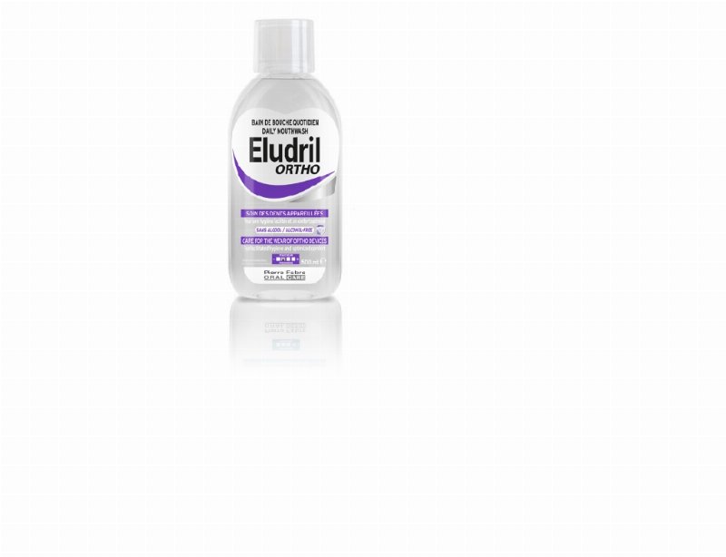 Colutorio Eludril Ortho 500 ml