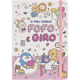 O Meu Diário Fofo E Giro
