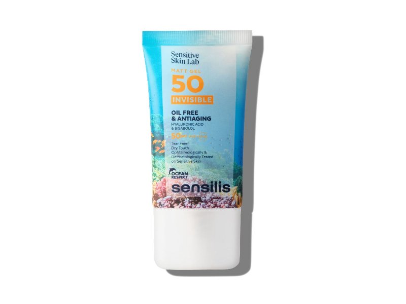 Gel Creme Sensilis Matt Spf50+ 40 ml