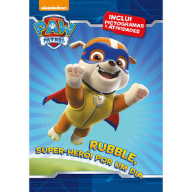 Patrulha Pata - Rubble, Super-Herói Por Um Dia