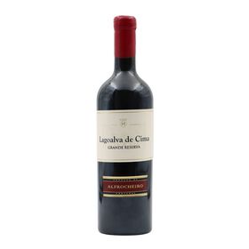 Quinta Da Lagoalva Grande Reserva Alfrocheiro Tejo Vinho Tinto