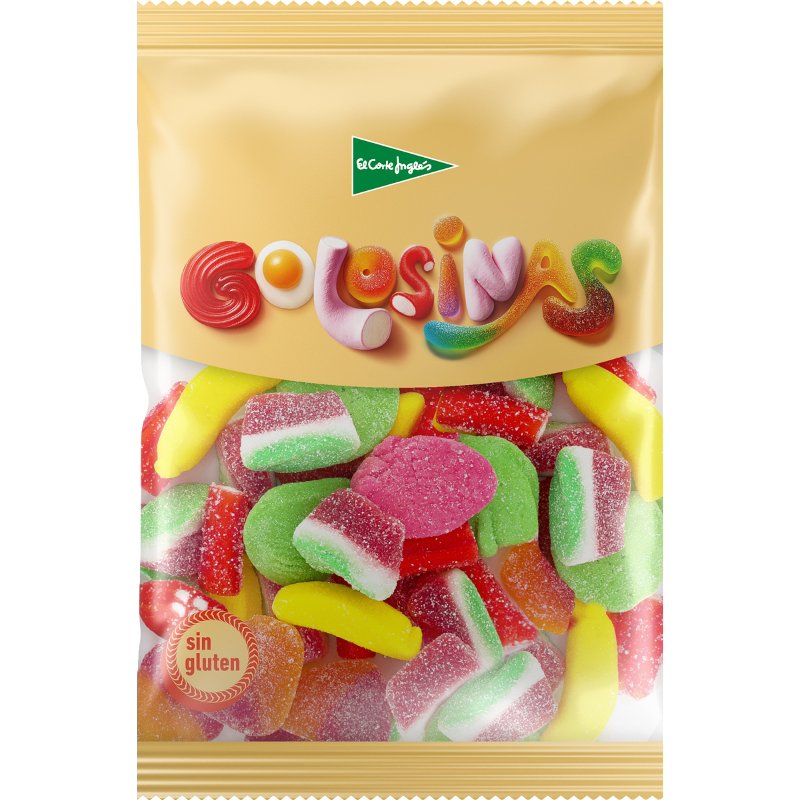 Gomas Party Mix 200 g
