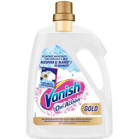 Tira Nódoas Gel Oxi Action Roupa Branca Vanish 2,21 Lt